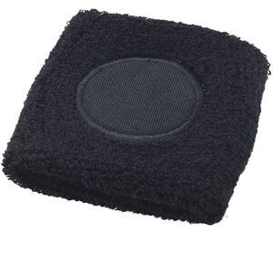 Bullet Hyper Sport Wristband / Solid Black